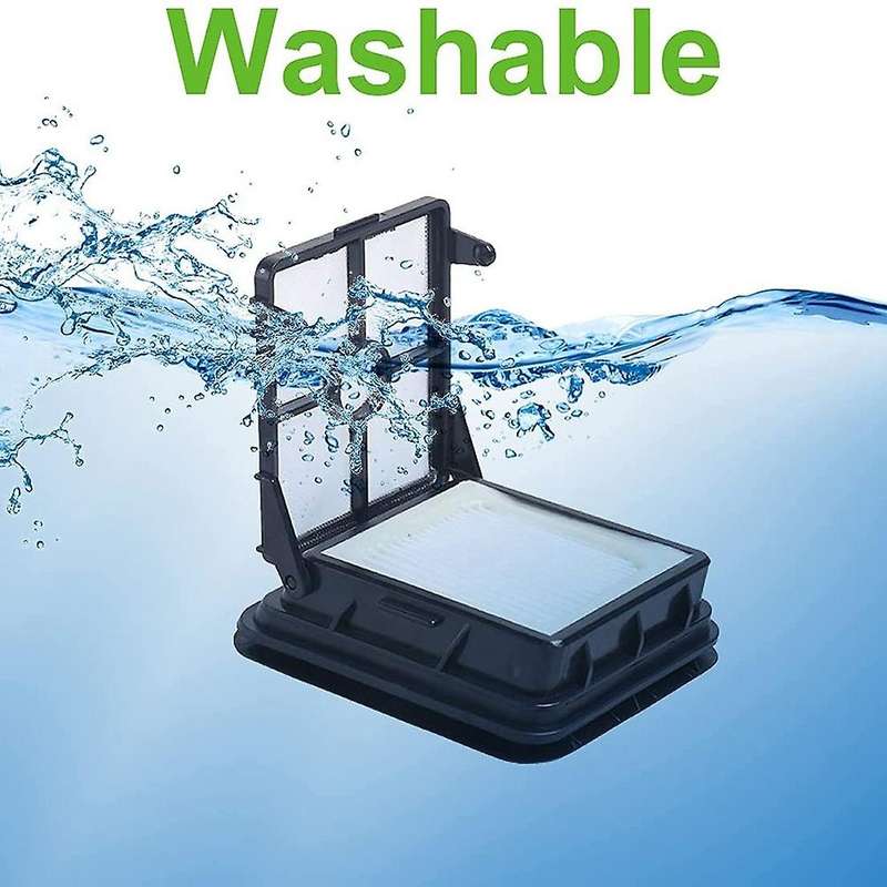 For Bissell Crosswave Cordless Max 2554 2554a Brush Roller Filter Kit