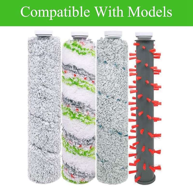 For Bissell Crosswave Cordless Max 2554 2554a Brush Roller Filter Kit