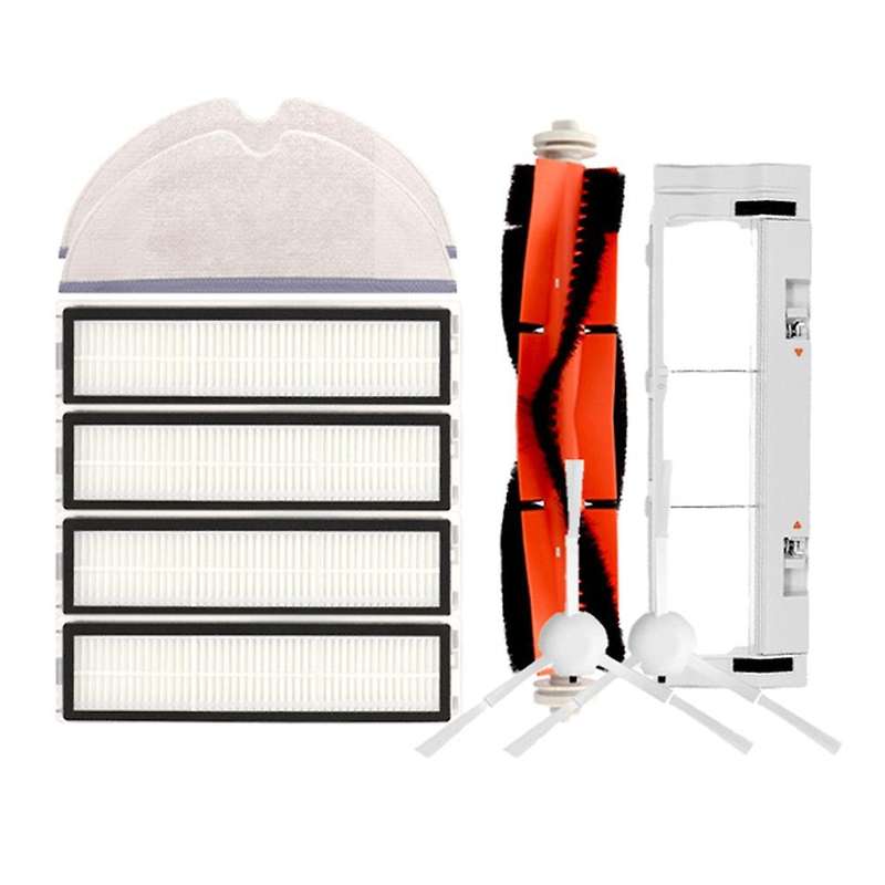 Sweeper, Side Brush, Side Brush, Rag Filter, Haipa Accessories,