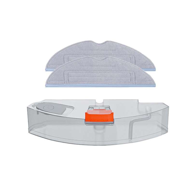 New Vacuum Cleaner Part Water Tank Cleaning Mop Rag