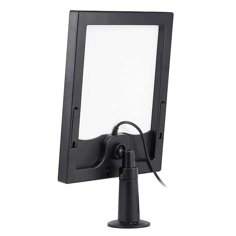 Outdoor Camera Doorbell Monitoring Solar Charging Panel
