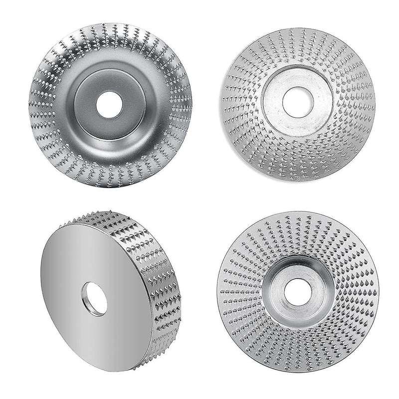Wood Grinding Shaping Disk, Grinder Wheel Disc Wood Shaping Wheel