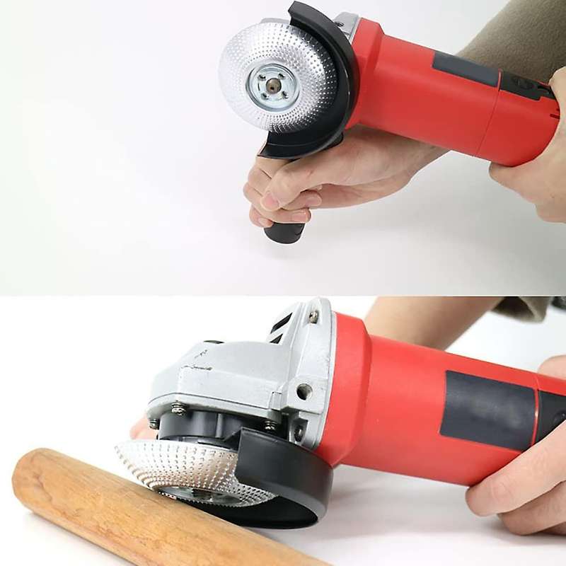 Wood Grinding Shaping Disk, Grinder Wheel Disc Wood Shaping Wheel