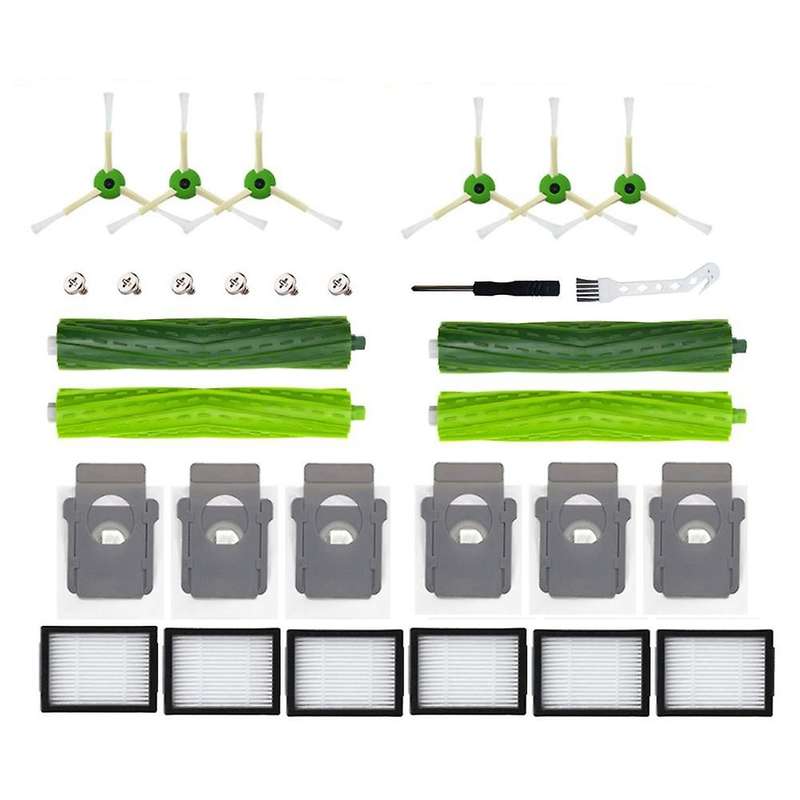 30pcs Accessories Kit for Irobot Roomba J7 J7+ I7 I7+ I3 I3+ I4 I4+