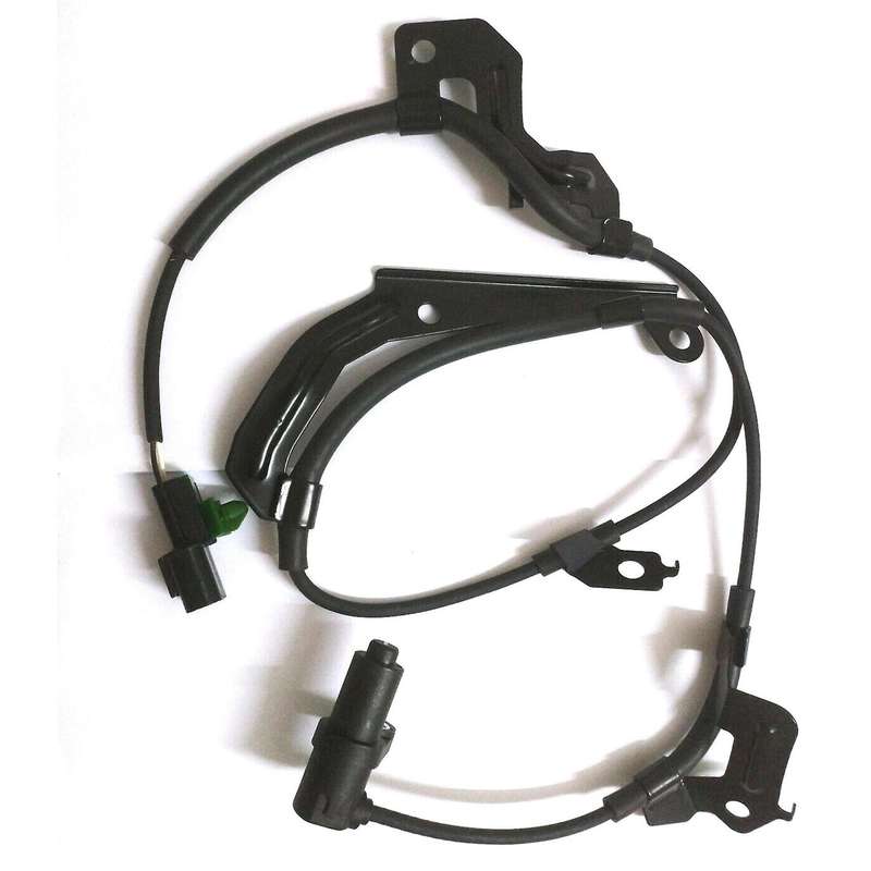 2x Abs Wheel Speed Sensor Front Right for Mitsubishi L200 Pajero 3.0