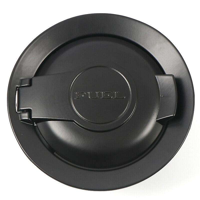 Car Gas Cap Cover Fuel Filler Door for Dodge Challenger 2015-2019