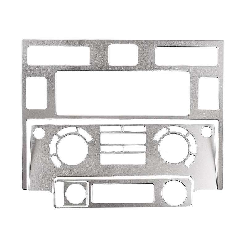 Automotive Central Control Panel for Land Rover Defender 2008-2018 B