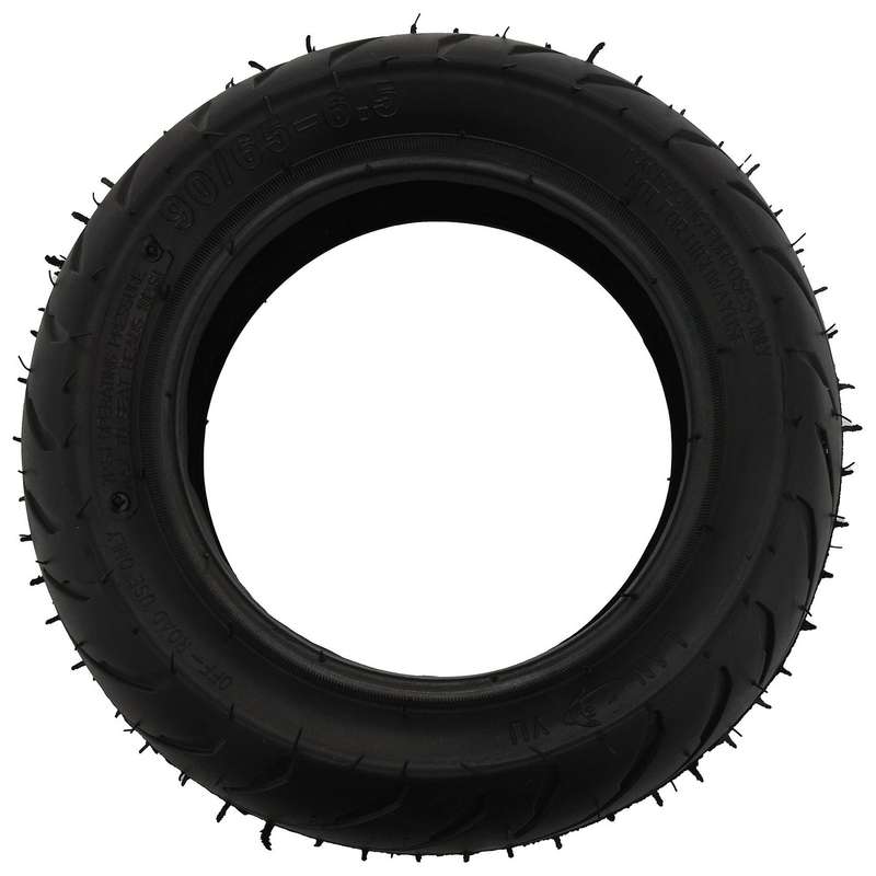 90/65-6.5 Tire with Inner Tube 47cc 49cc Mini Pocket Dirt Pit Bike
