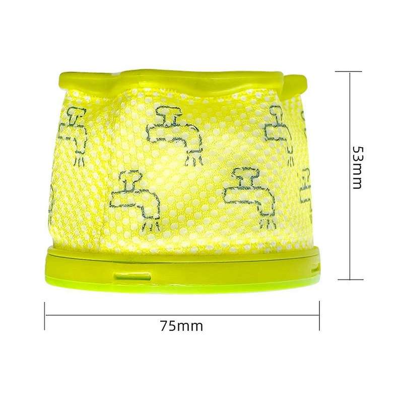 8pcs Vacuum Cleaner Filters for Lg Cordzero A9 A958ka A958sa