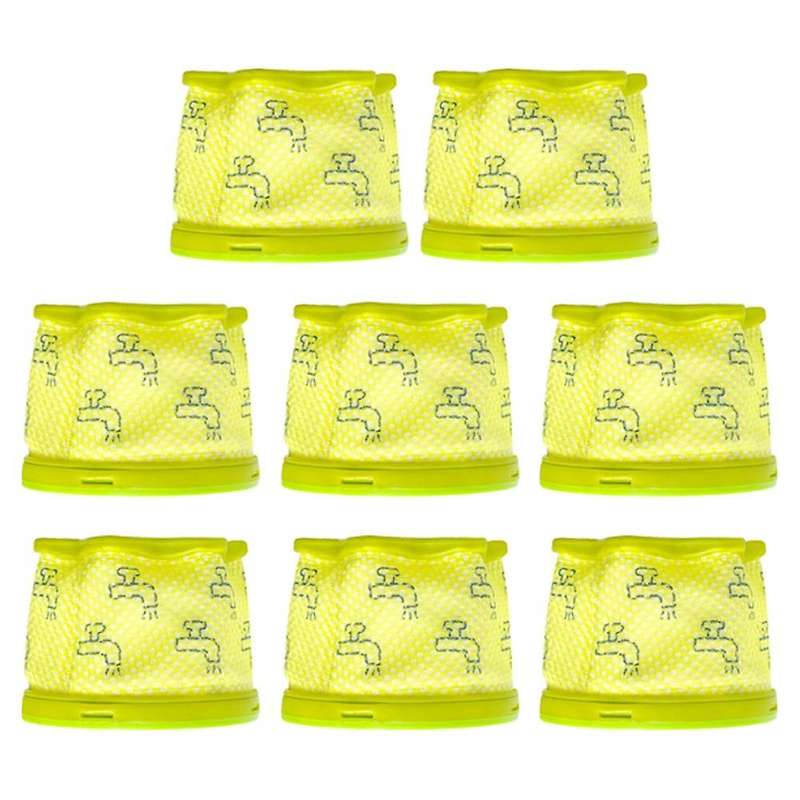 8pcs Vacuum Cleaner Filters for Lg Cordzero A9 A958ka A958sa