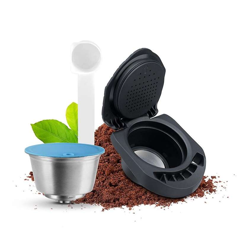 Reusable Capsule Adapter for Dolc E Gusto,for Piccolo Xs /genio S