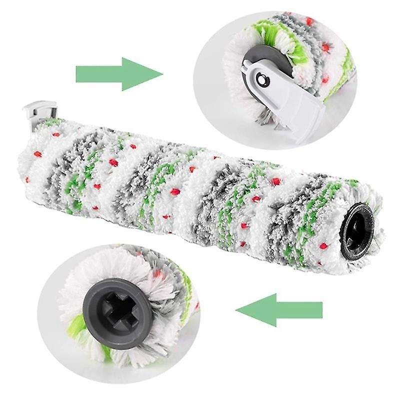 Replacement Parts Roller Brush Hepa Filter Compatible for Bissell