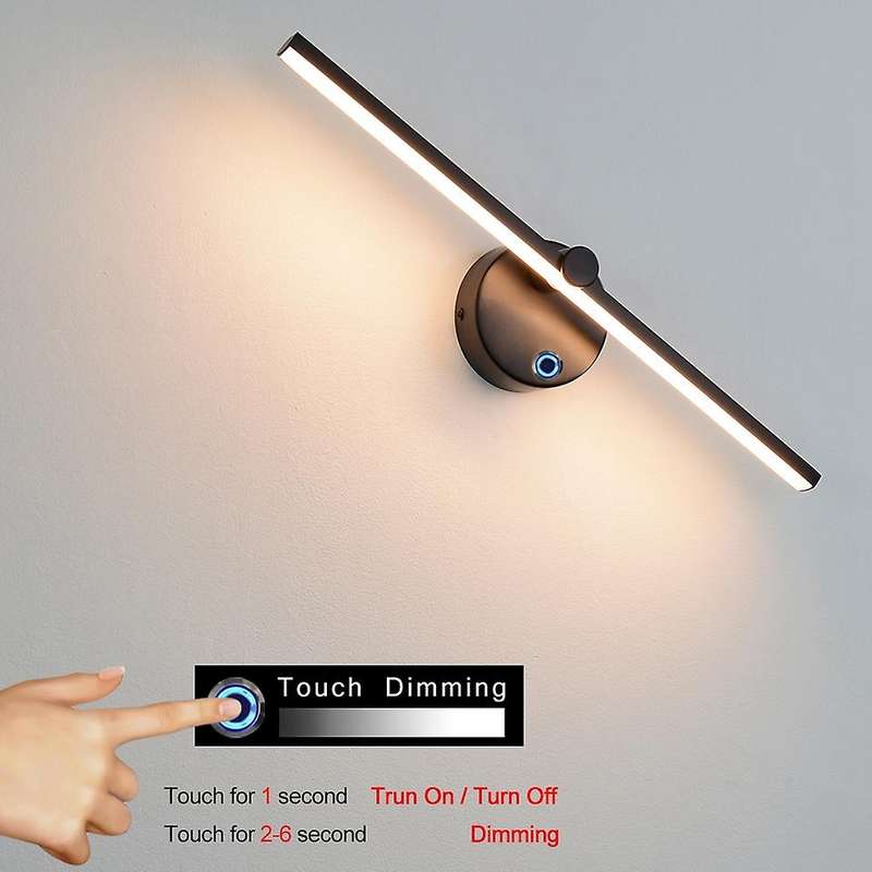Nordic Led Indoor Wall Lamps 5w Wall Lights for Home Bedroom,white