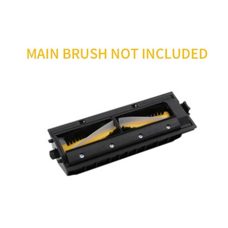 Robotic Vacuum Central Main Brush Cover Assembly for Proscenic 790t