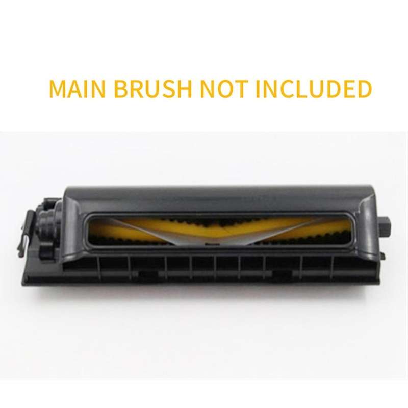 Robotic Vacuum Central Main Brush Cover Assembly for Proscenic 790t