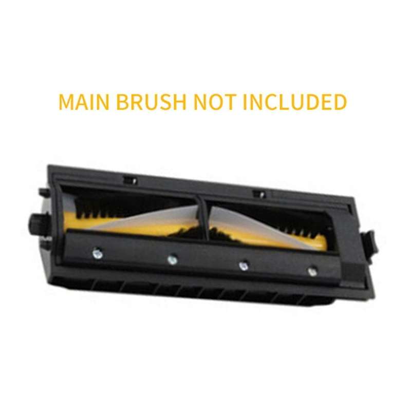 Robotic Vacuum Central Main Brush Cover Assembly for Proscenic 790t