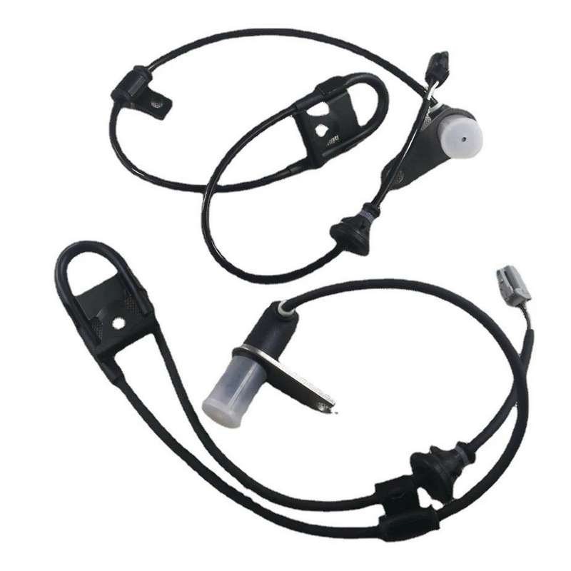 2pcs Rear Wheel Speed Sensors Left+rght for Lexus Rx300