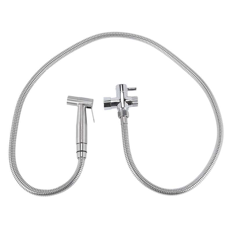 Bidet Sprayer Set for Toilet Handheld Cloth Diaper Sprayer