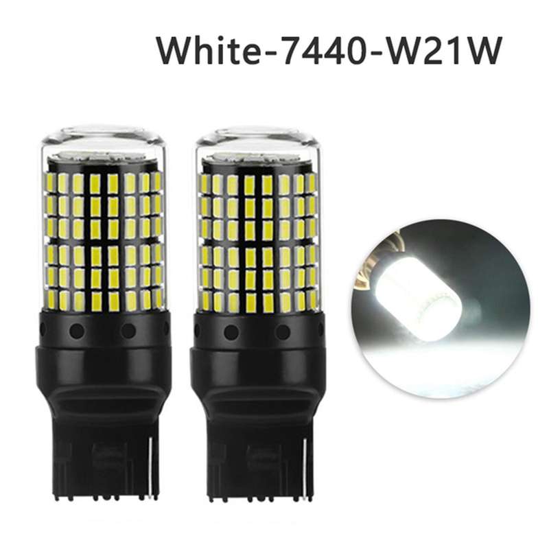 10pcs 3014 144smd Canbus 1157 Bay15d Bulbs Car Turn Signal Light D