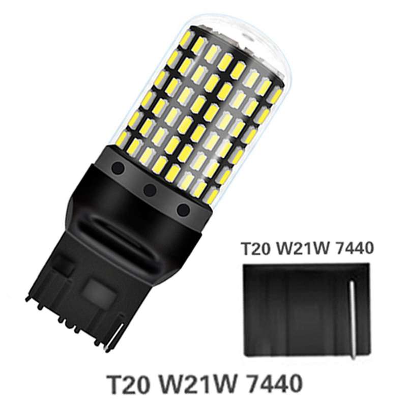 10pcs 3014 144smd Canbus 1157 Bay15d Bulbs Car Turn Signal Light D