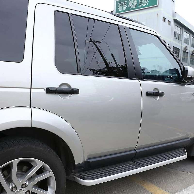 For 2007-2012 Land Rover Freelander 2 Door Handle Trim 8-piece Set