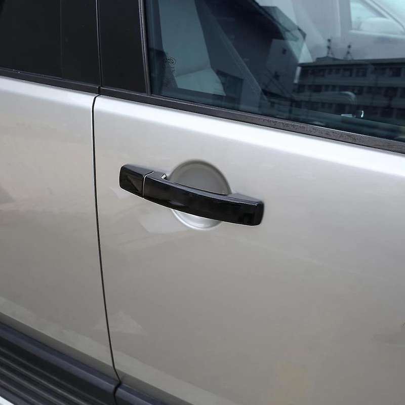 For 2007-2012 Land Rover Freelander 2 Door Handle Trim 8-piece Set