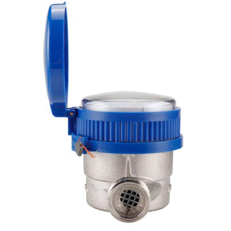 Tss3002e Bsp Water Meter 1/2 Mechanical Cold Water Gauge for Home