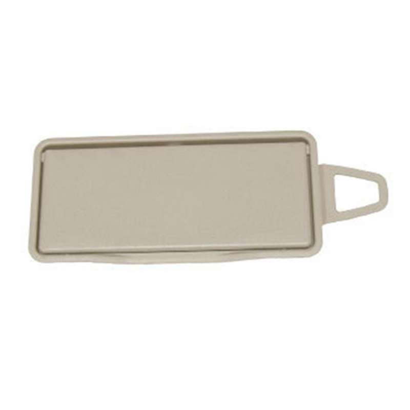 Sun Visor Inside Rearview Mirror for Mercedes Benz W212 E Class Beige