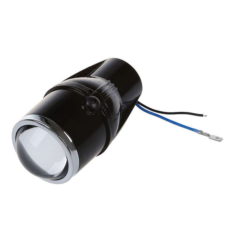 55w H3 Universal Hid Xenon Halogen Fog Light Bulb Lamp Car Auto Lens 2 Pcs