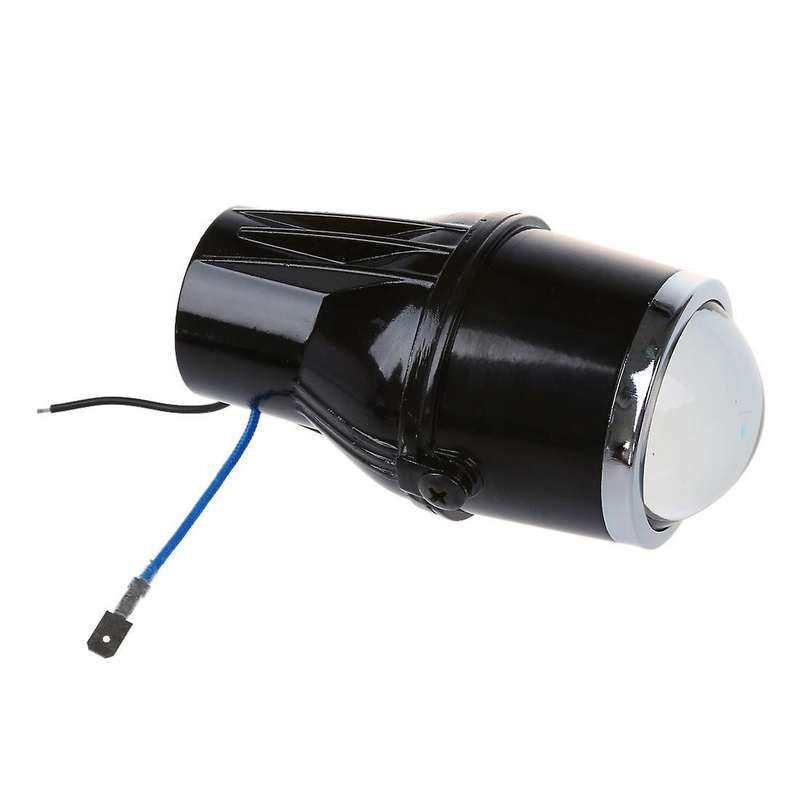 55w H3 Universal Hid Xenon Halogen Fog Light Bulb Lamp Car Auto Lens 2 Pcs
