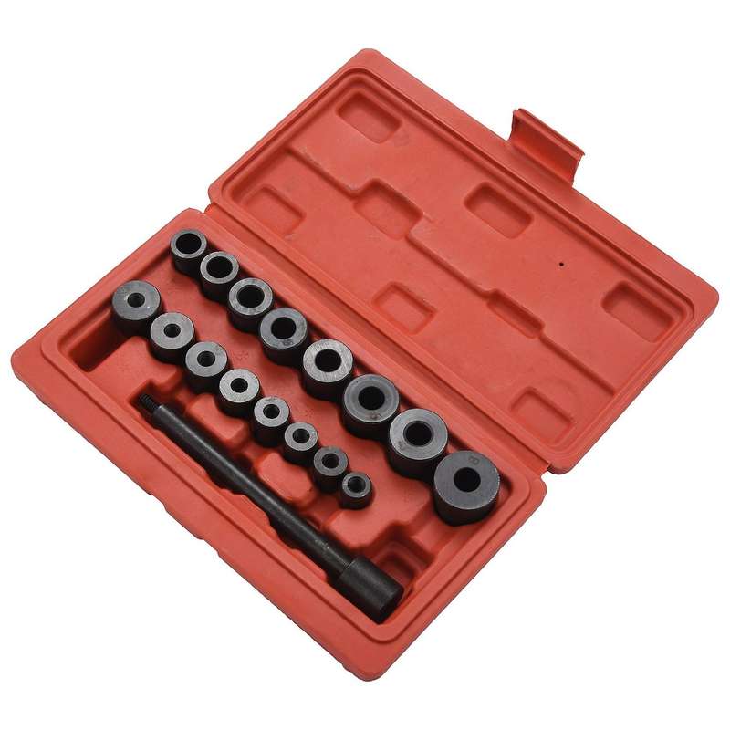 Clutch Hole Corrector Special Tools for Installation Car Clutch 17pc