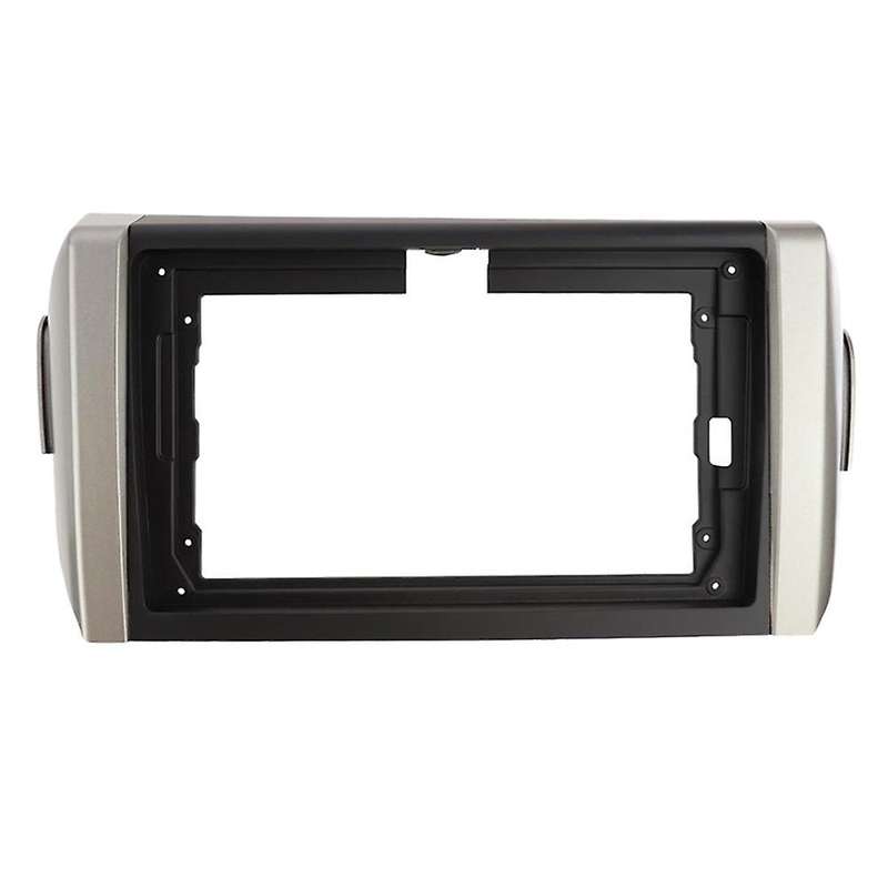 9 Inch Car Fascia for Toyota Innova 2din Fascia Audio Fitting Adaptor