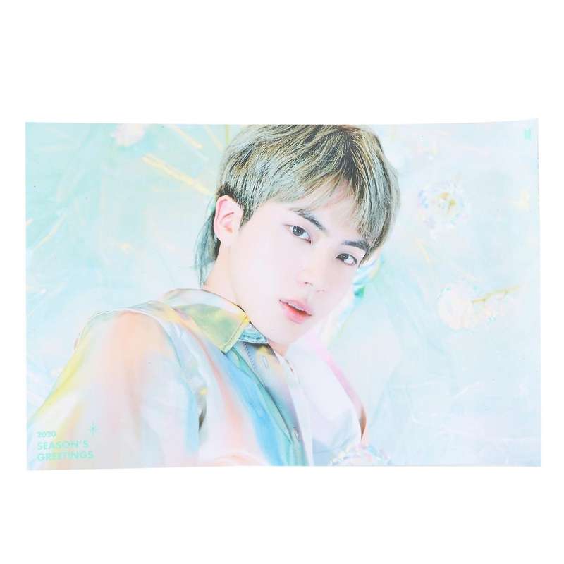 15pcs Bts Poster, High-definition Support Surrounding (40x60cm)