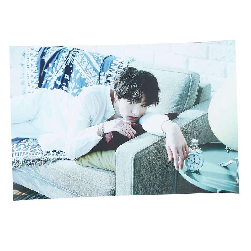 15pcs Bts Poster, High-definition Support Surrounding (40x60cm)