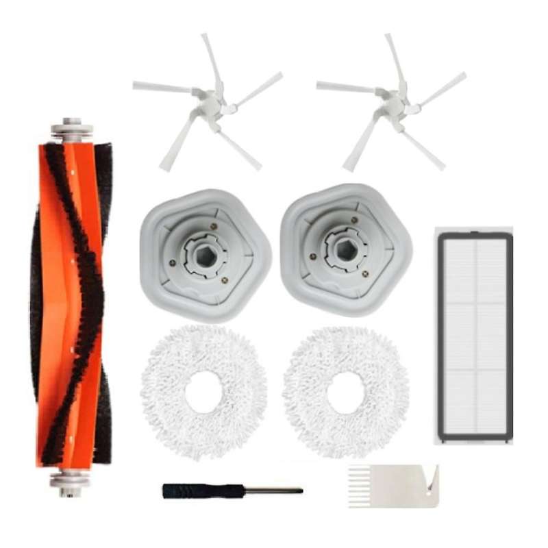 10pcs Replacement Accessories for Xiaomi Dreame W10/w10 Pro