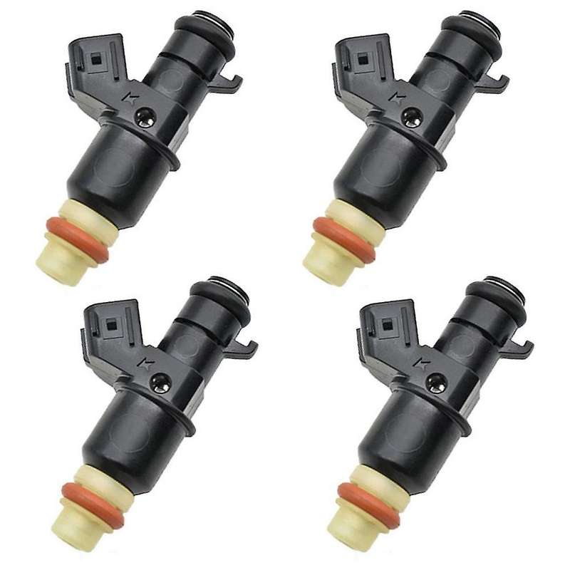 4pcs/lot Fuel Injector Nozzle for Honda Fit Jazz City Gd3 Gd8 Ge8