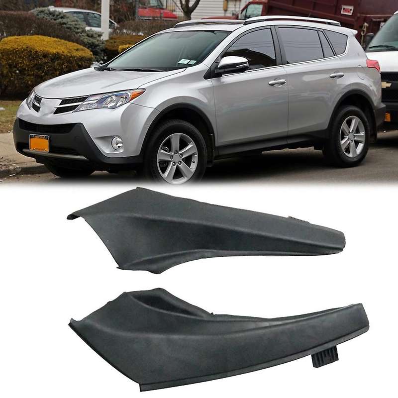 Car Front Windshield Wiper Cowl Trim for Toyota Rav4 Rav 4 2013-2019