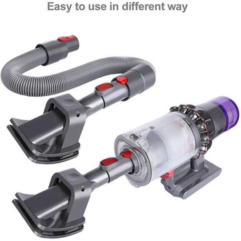 Vacuum Attachment Dog Cat Pet Bed Brush Tool for Dyson V15 V11 V10 V8