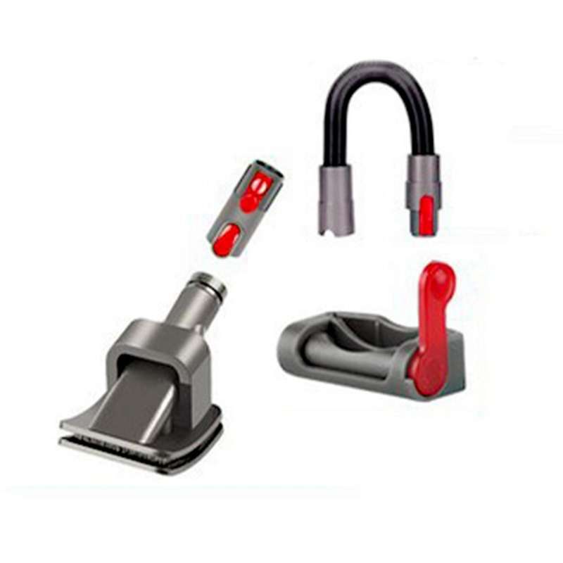 Vacuum Attachment Dog Cat Pet Bed Brush Tool for Dyson V15 V11 V10 V8