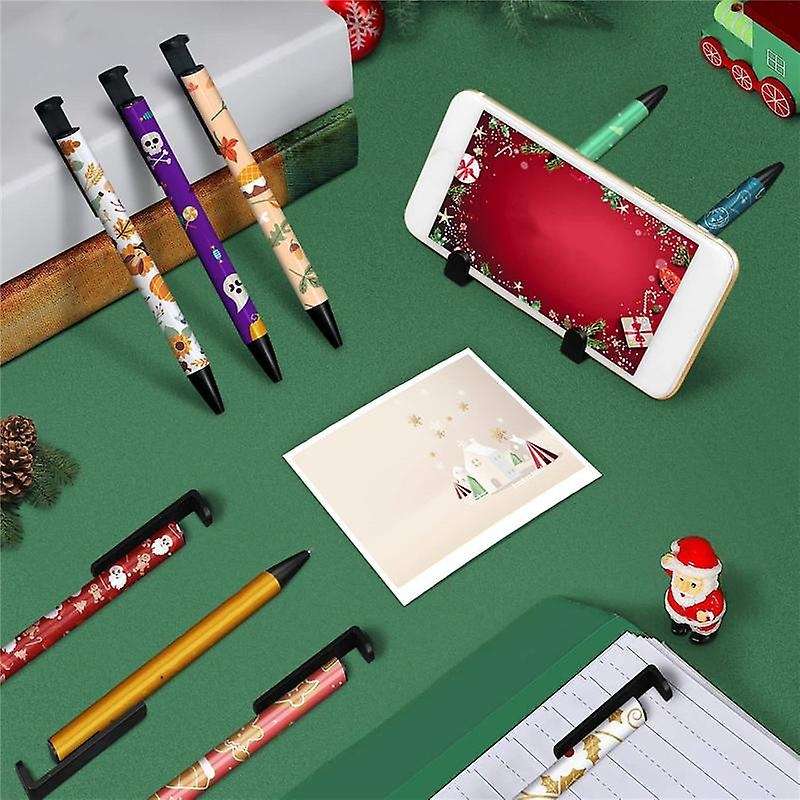 Pack Of 10 Sublimation Pen Blanks, Thermal Transfer Pen Bulk