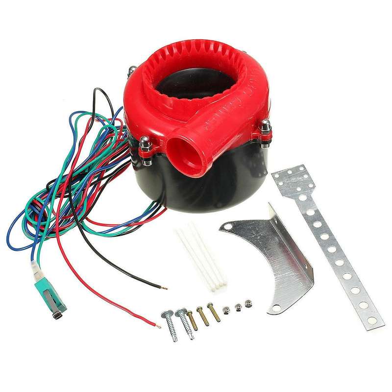 Electronic Turbo Blow Off Valve Blow Off Car Fake Dump Valve