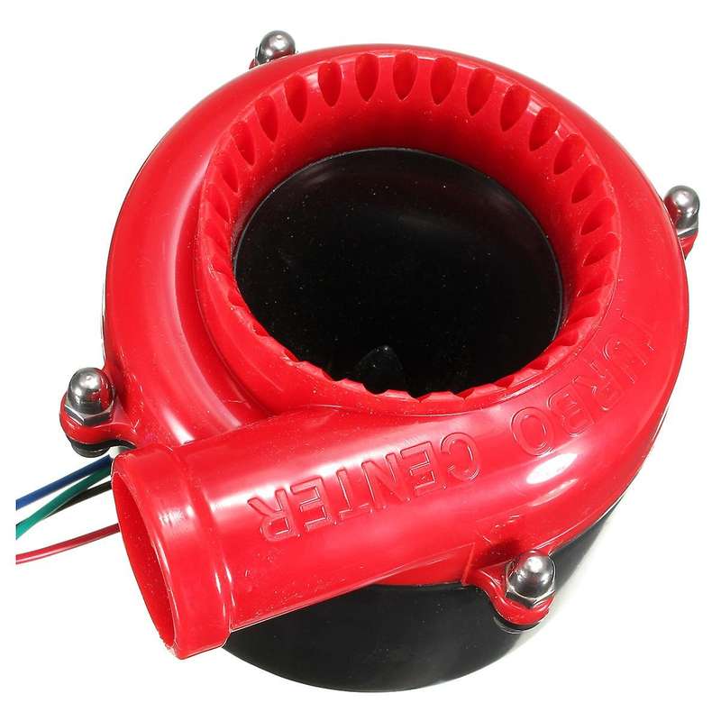 Electronic Turbo Blow Off Valve Blow Off Car Fake Dump Valve