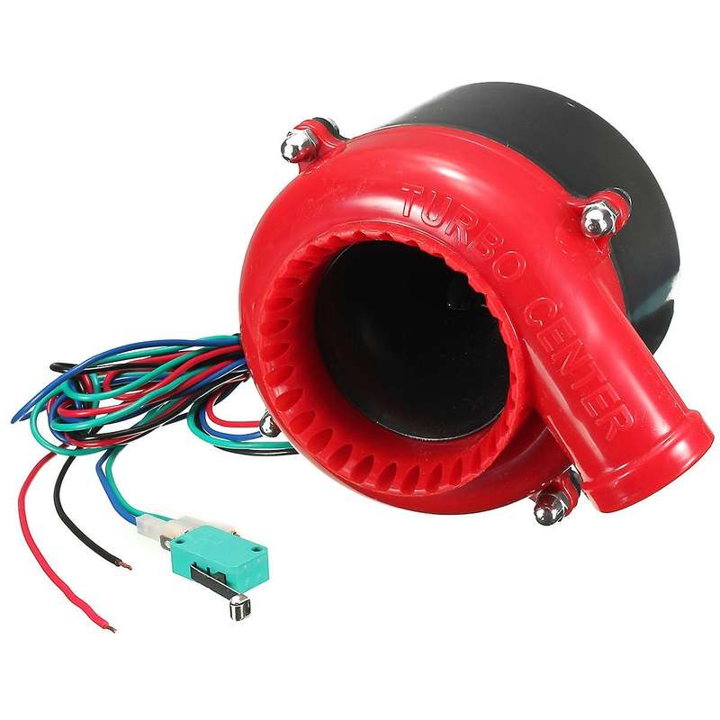 Electronic Turbo Blow Off Valve Blow Off Car Fake Dump Valve