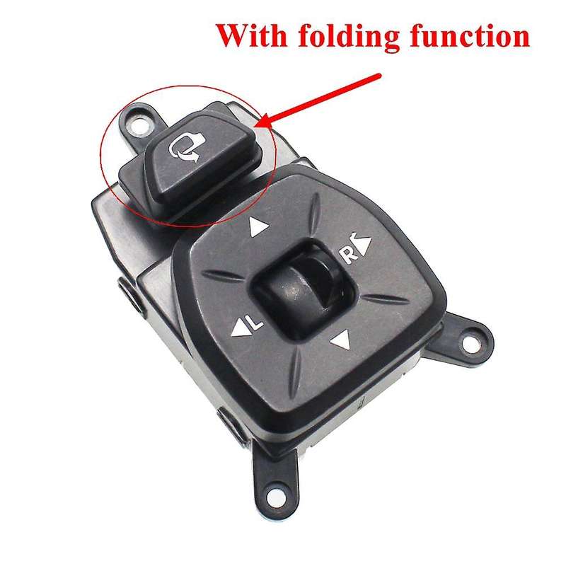 For Hyundai Ix35 Tucson 2010-2015 Rearview Mirror Switch 93573-2s000