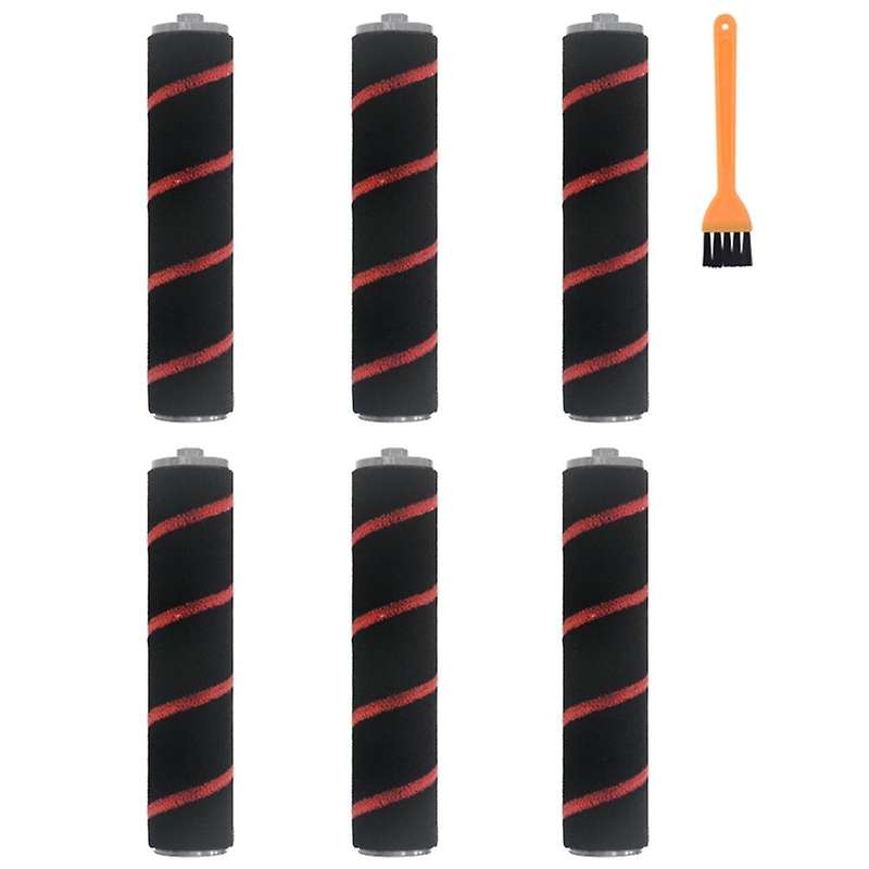 7pcs Replacement Parts Main Roller Brush for Xiaomi Dreame V12
