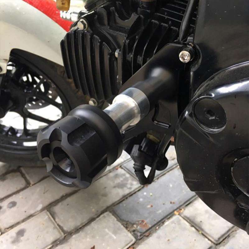 For Honda 2013-2018 Msx125 Msx125sf Gear Aid Gear Stabilizer Red