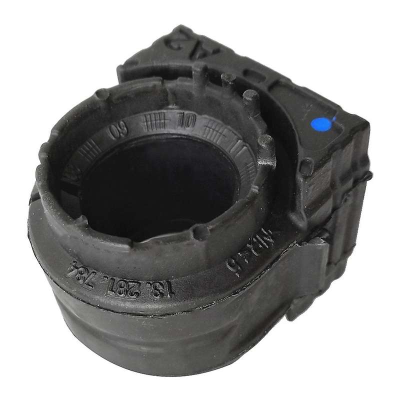 10pcs Front Axle Anti-roll Bar Bushing Kit Isolation Rubber