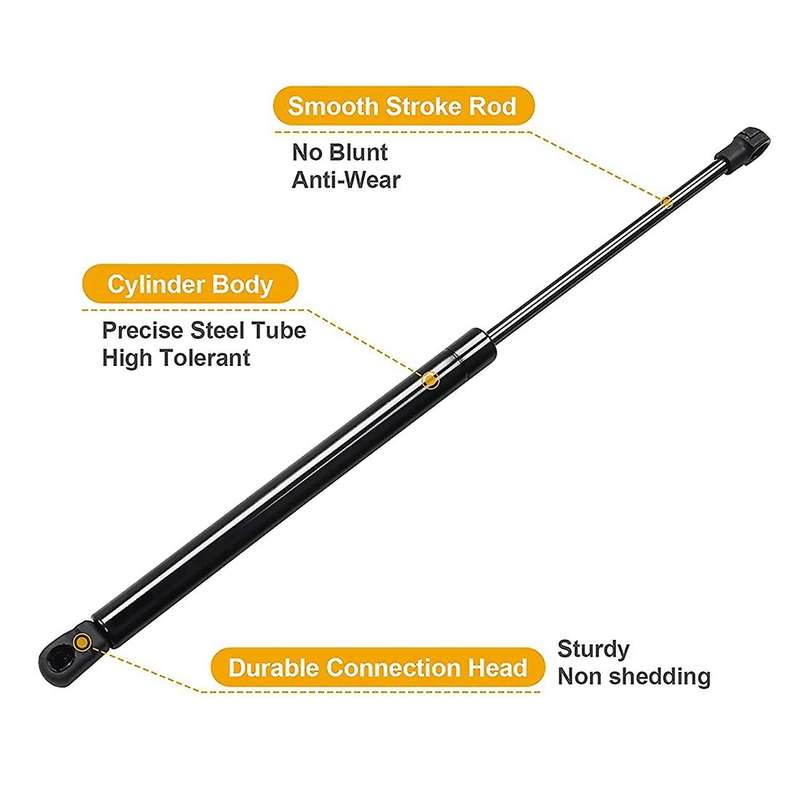 Front Hood Lift Supports Shocks for 2021 2022 Ford Bronco