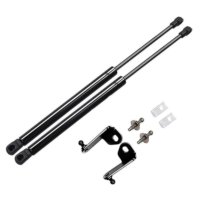 Front Hood Lift Supports Shocks for 2021 2022 Ford Bronco