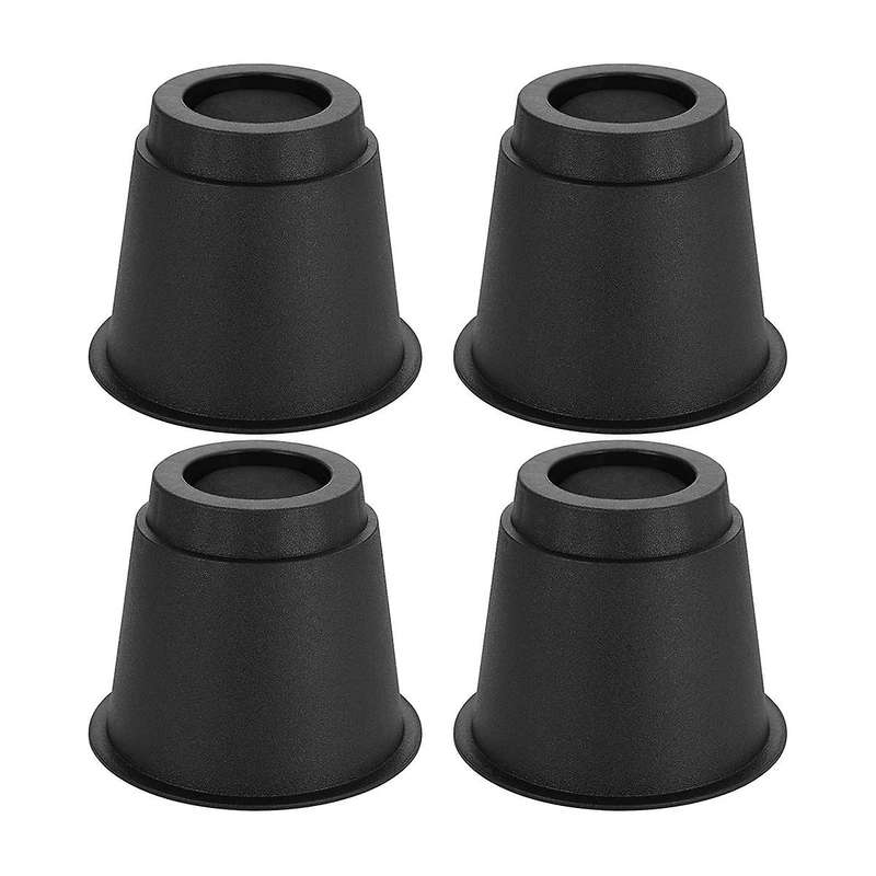 5 Inch Round Circular Risers Bed Heavy Duty Furniture Risers Lifter